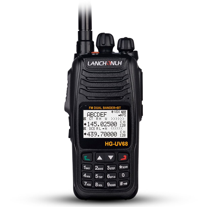 ວິທະຍຸດິຈິຕອລ DMR VHF UHF Walkie TalkieDMR