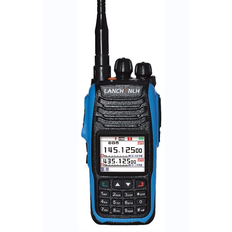 Walkie Talkie ເຄືອຂ່າຍສາທາລະນະທີ່ປ້ອງກັນການລະເບີດ